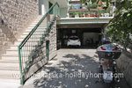 Croatia Holidays-Apartments for 7 persons in Makarska-Apartment Besker
