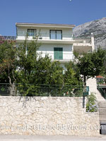 Chorwacja Makarska - Luksusowy apartament Besker dla 7 osób