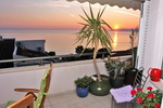 Luxusné ubytovanie v Makarskej Apartmány Marina app 3
