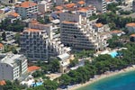 Chorwacja Apartamentami przy plaży-Makarska-Apartamenty Nina Rica