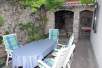 Croatia-House for rent in Bratus-Villa Vanja