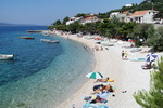 Villa Vanja Bratuš Makarska rivijera plaža