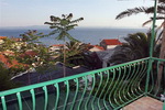 Villa Vanja Bratuš balkon