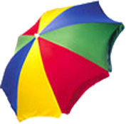 Makarska apartamenty-parasol słoneczny