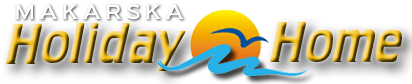 Makarska holiday rentals logo