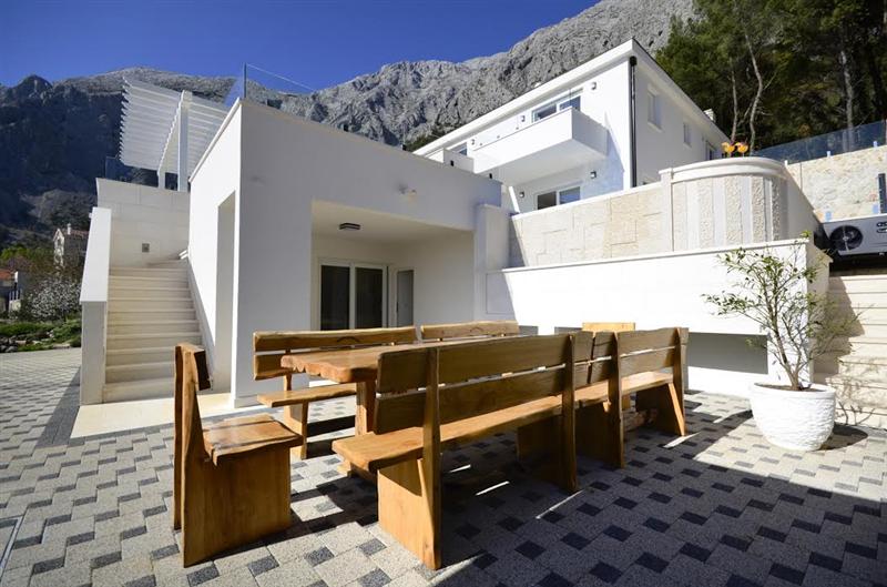 Croatia Villas with Pool Makarska riviera - Villa Ines / 04