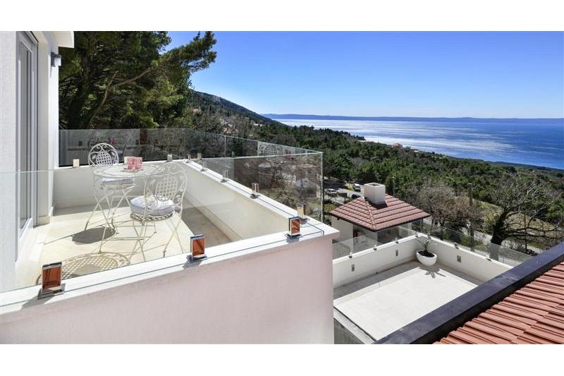Croatia Villas with Pool Makarska riviera - Villa Ines / 06