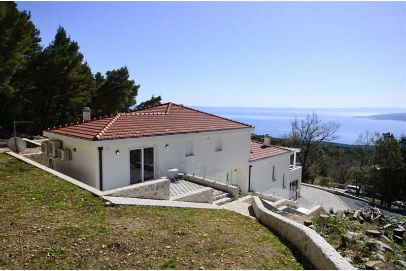 Luxury villa with pool Baska Voda - Villa Ines / 07