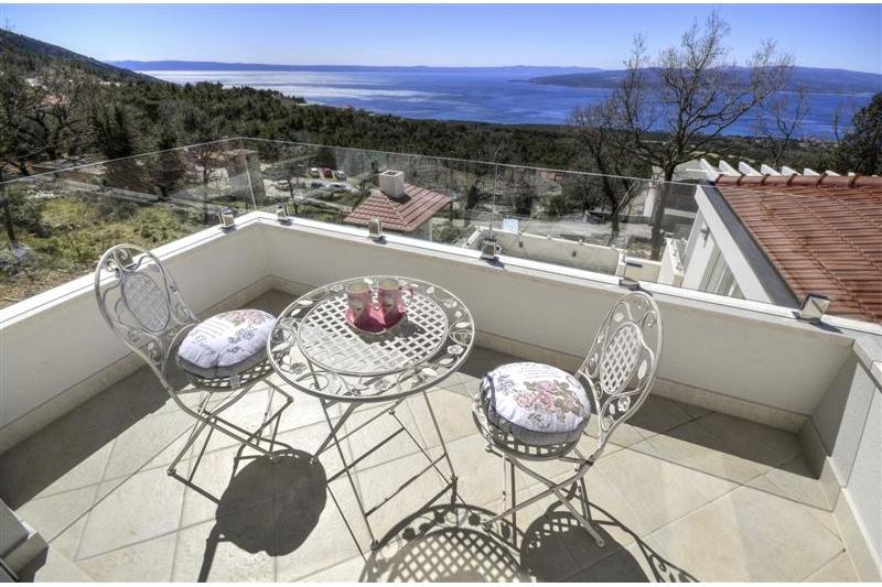 Croatia Villas with Pool Makarska riviera - Villa Ines / 08