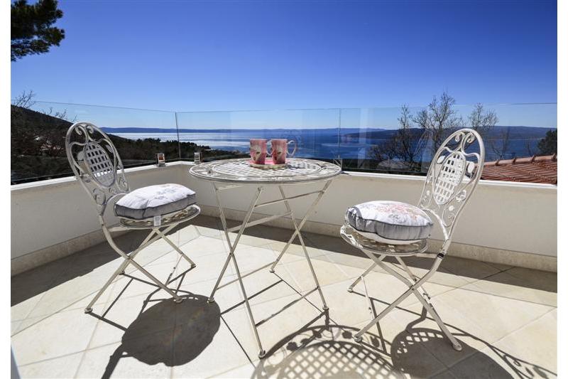 Luxury villa with pool Baska Voda - Villa Ines / 09