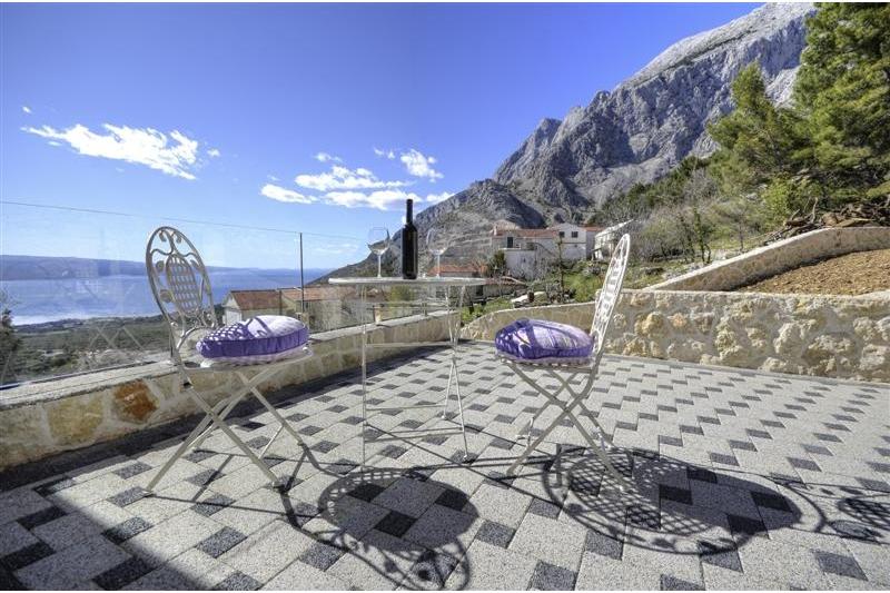 Croatia Villas with Pool Makarska riviera - Villa Ines / 10