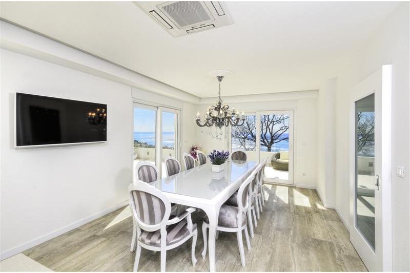 Croatia Villas with Pool Makarska riviera - Villa Ines / 12