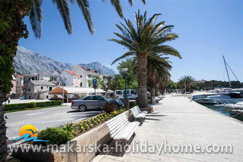 Chorwacja apartamenty Baška Voda - Apartament Mare / 04