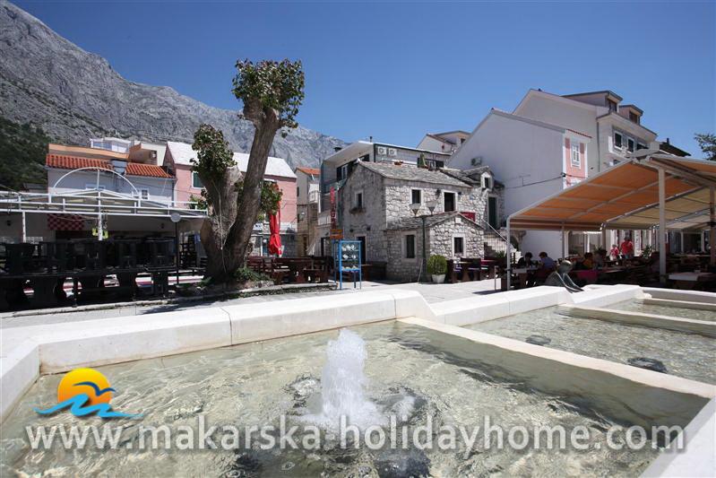 Chorwacja apartamenty Baška Voda - Apartament Mare / 07