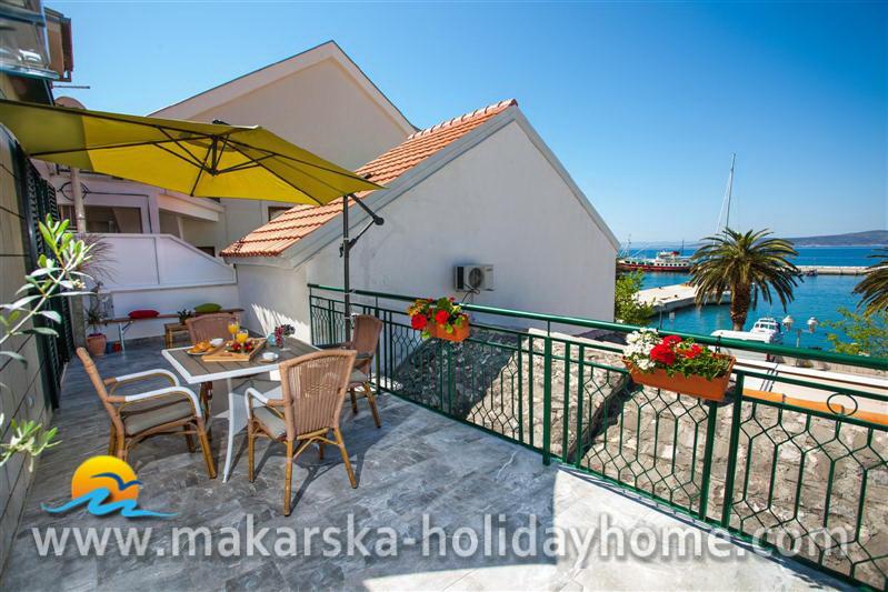 Baska Voda Unterkunft - Apartment Mare / 12