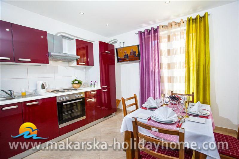 Baska Voda Accommodation - Apartment Mare / 18