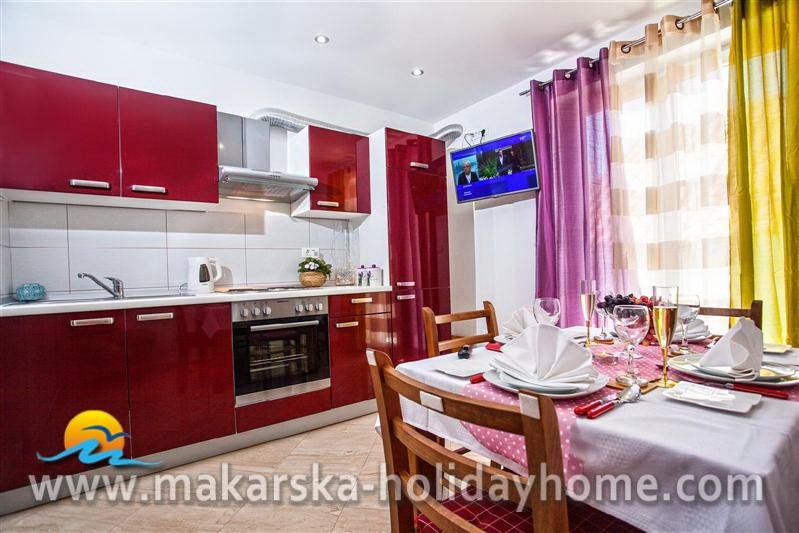 Ferienwohnung Baska Voda privat - Apartment Mare / 19