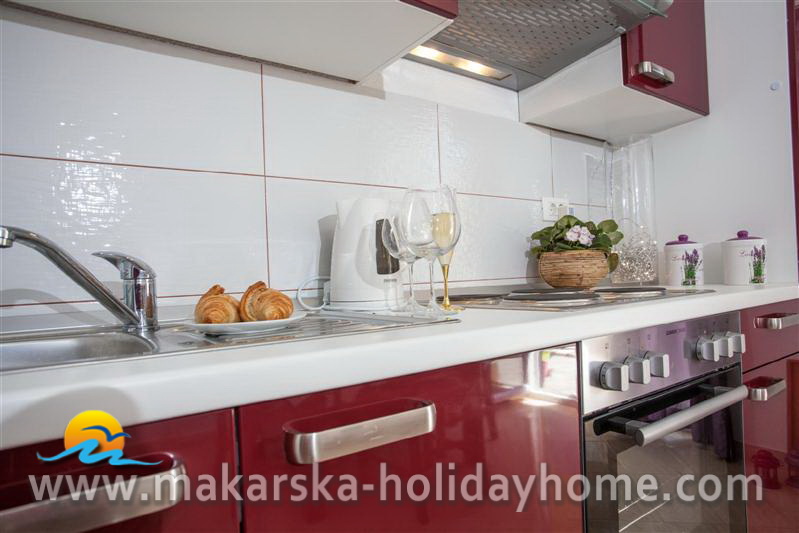 Ferienwohnung Baska Voda privat - Apartment Mare / 22