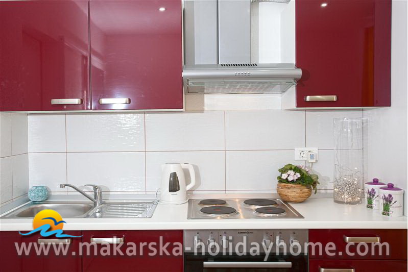 Baška Voda apartamenty przy Morzu - Apartament Mare / 23