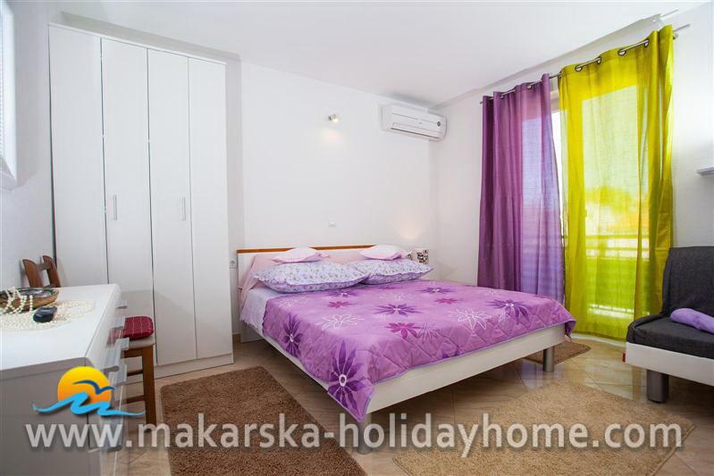 Chorwacja apartamenty Baška Voda - Apartament Mare / 25