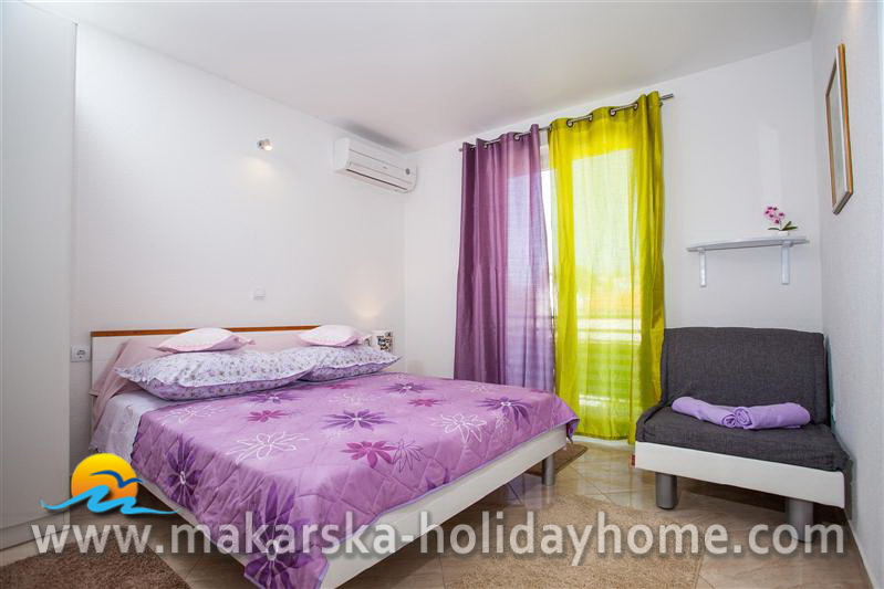 Baska Voda seafront apartments - Apartment Mare / 26