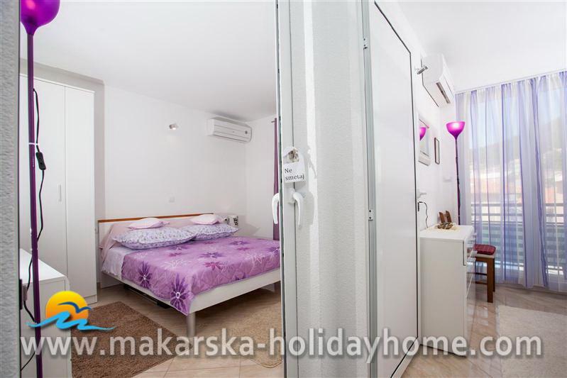 Privatni smještaj Baška Voda - Apartman Mare / 33