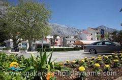 Apartman uz More Baška Voda za 4 osobe - Apartman Mare / 05