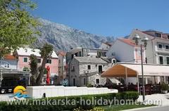 Apartments near the Sea in Baska Voda - Apartment Mare / 06