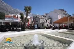 Apartments near the Sea in Baska Voda - Apartment Mare / 07