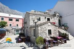 Apartments near the Sea in Baska Voda - Apartment Mare / 08