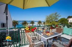 Apartments near the Sea in Baska Voda - Apartment Mare / 10