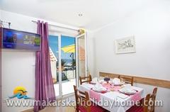 Apartments near the Sea in Baska Voda - Apartment Mare / 17