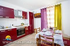 Apartman uz More Baška Voda za 4 osobe - Apartman Mare / 18