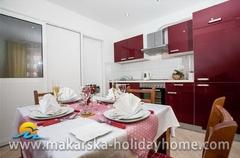Baska Voda Kroatien - Ferienwohnung direkt am Meer - Apartment Mare / 21