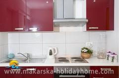 Apartman uz More Baška Voda za 4 osobe - Apartman Mare / 23