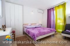 Baska Voda Kroatien - Ferienwohnung direkt am Meer - Apartment Mare / 25