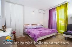 Apartman uz More Baška Voda za 4 osobe - Apartman Mare / 25