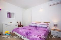 Apartman uz More Baška Voda za 4 osobe - Apartman Mare / 27