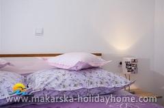 Baska Voda Kroatien - Ferienwohnung direkt am Meer - Apartment Mare / 29