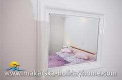 Baska Voda Kroatien - Ferienwohnung direkt am Meer - Apartment Mare / 31