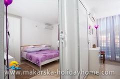 Apartman uz More Baška Voda za 4 osobe - Apartman Mare / 33