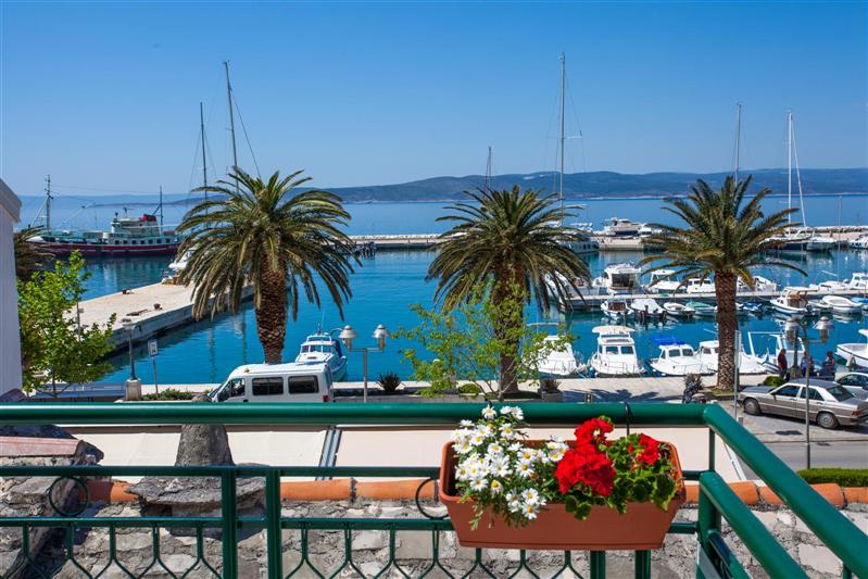 Baska Voda Ferienwohnung direkt am Meer - Apartment Mare