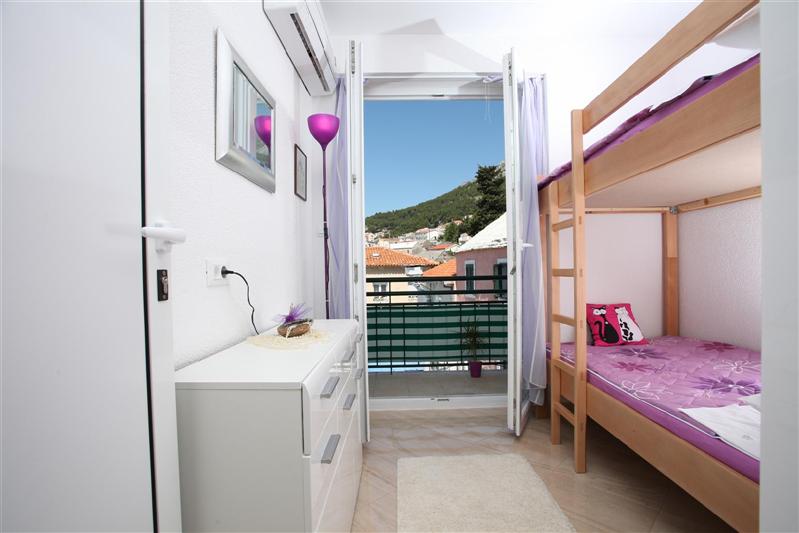 Baska Voda Ferienwohnung direkt am Meer - Apartment Mare