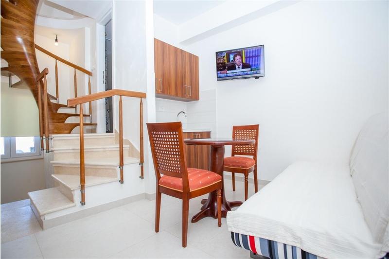 Drasnice dom letniskowe w przy plaży dla 6 osób - Apartament Soline 02