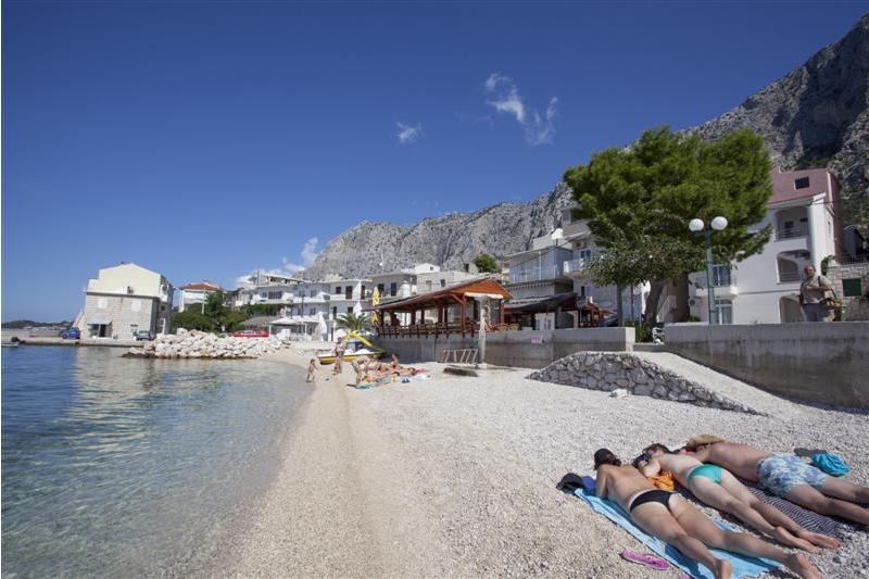 Drasnice Ferienwohnung am Meer für 6 Personen - Ferienwohnung Soline 27