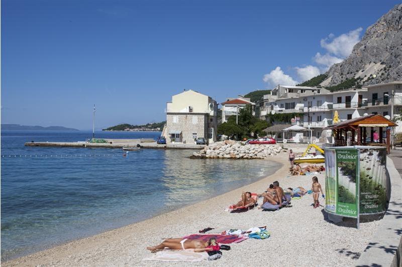 Drasnice Ferienwohnung am Meer für 6 Personen - Ferienwohnung Soline 28