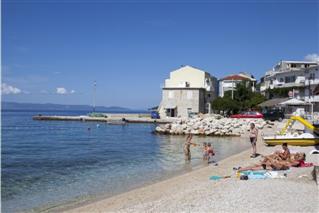 Apartman uz More Makarska rivijera - Soline Drašnice