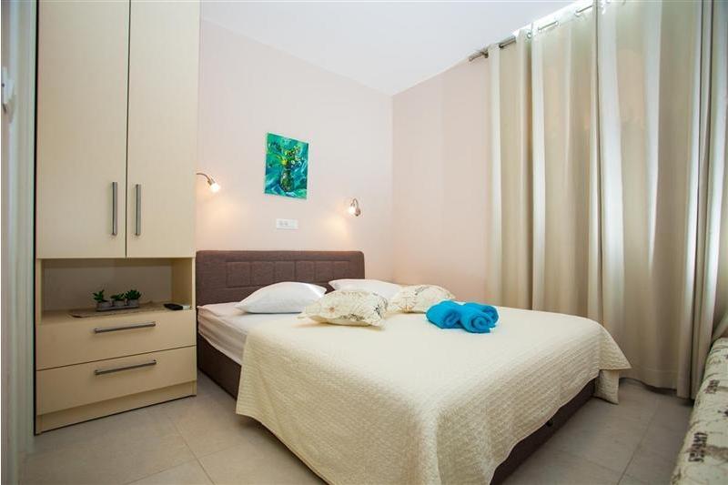 Drašnice iznajmljivanje apartmana za 2 osobe - Apartman Lidija A3 / 10