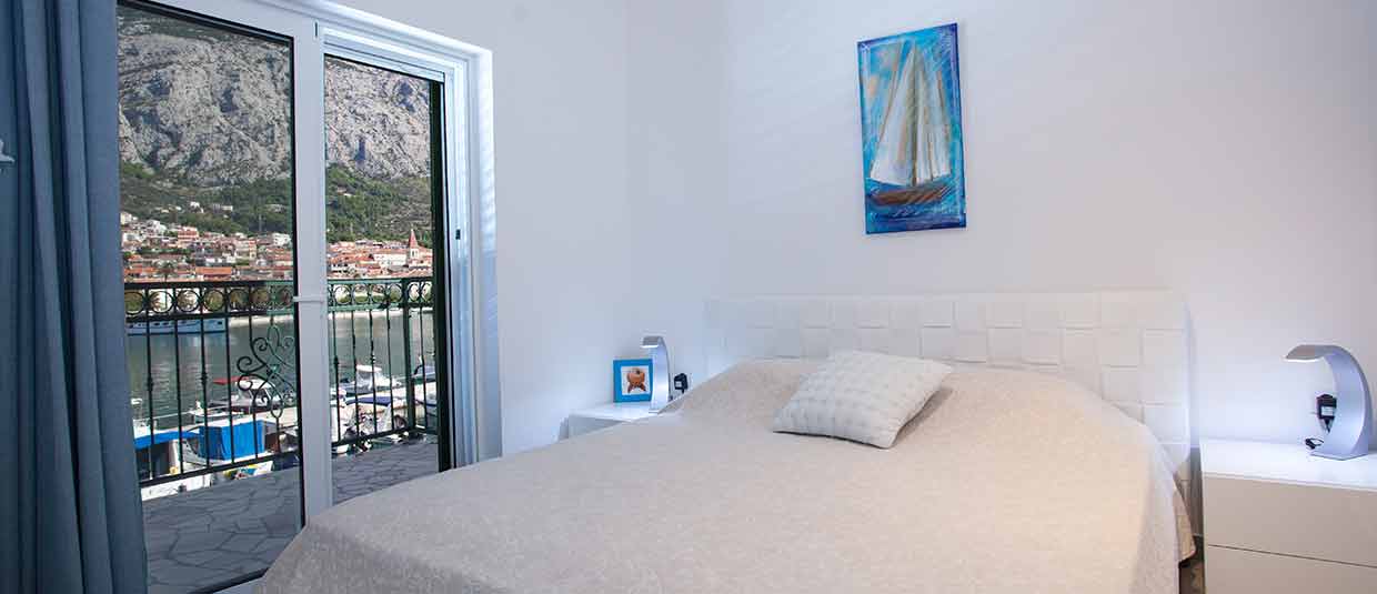 Rental apartments in Makarska for 6 persons - Holiday Home