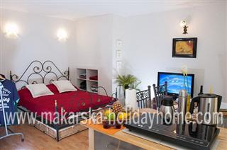 Zakwaterowanie w Chorwacji Makarska - Apartament Darko